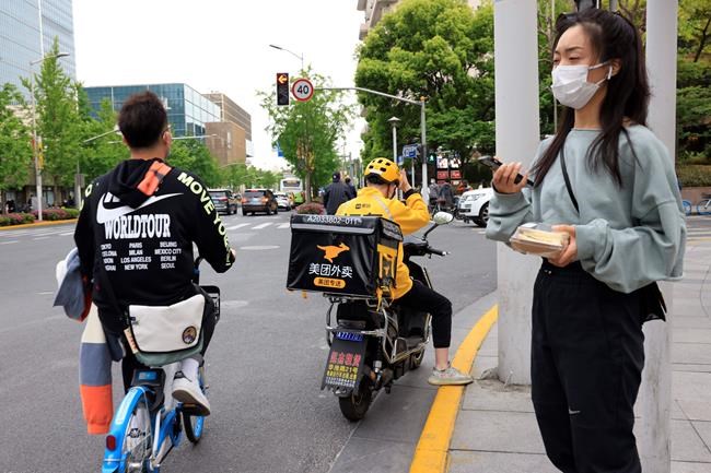 China probes takeout firm Meituan over antitrust concerns | iNFOnews.ca