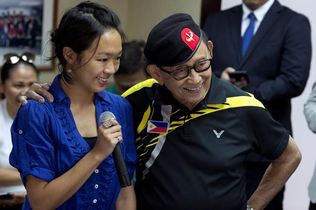 Former Philippine President Fidel Ramos talks China ties | iNFOnews.ca
