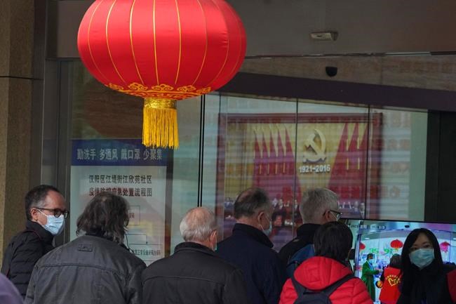 WHO team in Wuhan says discussions open, meetings frank | iNFOnews.ca