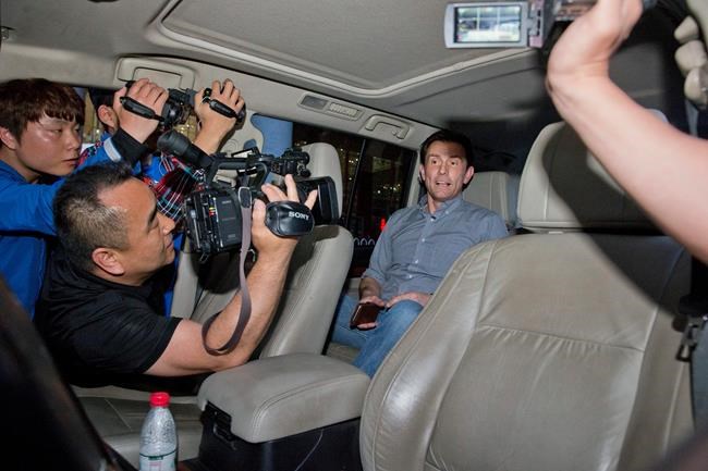 North Korea expels 3 BBC journalists, complains of coverage | iNFOnews.ca North Korea expels 3 BBC journalists, complains of coverage | iNFOnews.ca