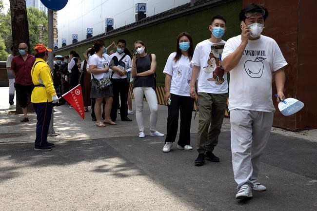 The Latest: SKorea weighs listing churches as 'high risk' | iNFOnews.ca