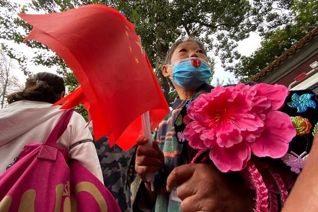 Asia Today: September was India's worst month of pandemic | iNFOnews.ca