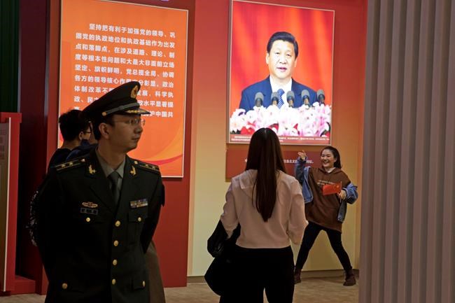 China's Xi looks to extend power at Communist Party congress | iNFOnews.ca