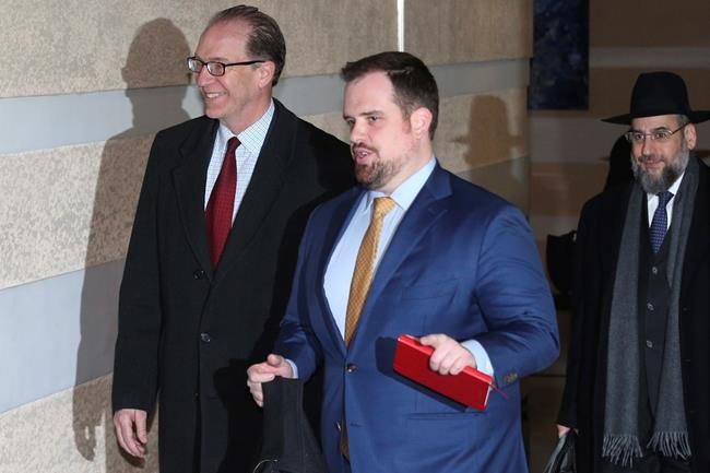 No word on progress after 2nd day of China-US trade talks | iNFOnews.ca No word on progress after 2nd day of China-US trade talks | iNFOnews.ca