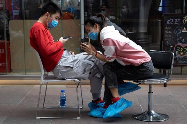 China's virus pandemic epicenter Wuhan ends 76-day lockdown | iNFOnews.ca China's virus pandemic epicenter Wuhan ends 76-day lockdown | iNFOnews.ca