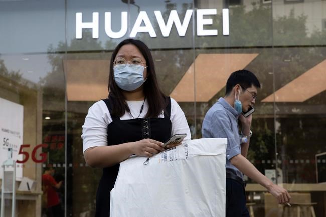 China: US 'oppressing Chinese companies' in new Huawei move | iNFOnews.ca