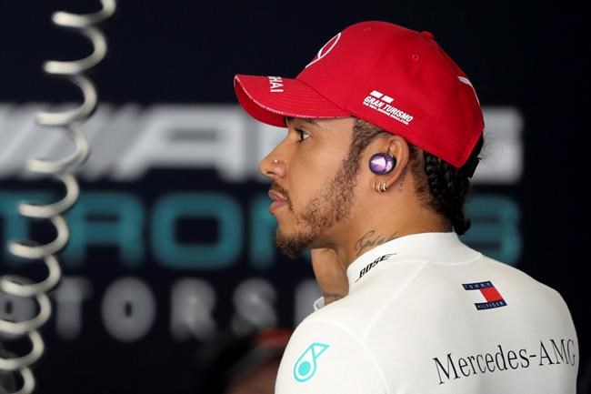 Bottas, Vettel lead Chinese GP practice sessions | iNFOnews.ca