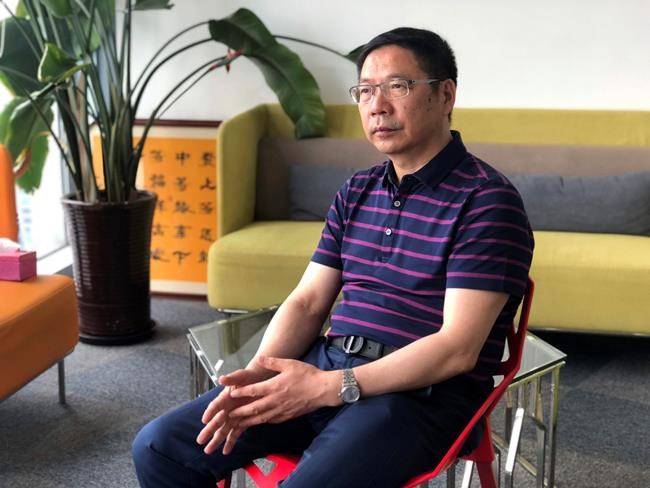 Shanghai tries to reduce its trash, 1 chicken bone at a time | iNFOnews.ca Shanghai tries to reduce its trash, 1 chicken bone at a time | iNFOnews.ca