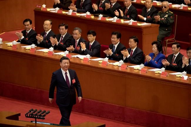 China's Xi calls for more technology development | iNFOnews.ca
