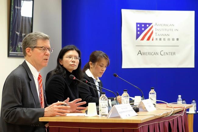 US envoy calls China's Muslim camps 'horrific,' wants probe | iNFOnews.ca