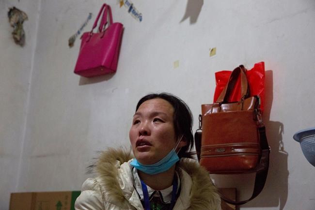 Beijing evictions of migrant workers stir widespread anger | iNFOnews.ca Beijing evictions of migrant workers stir widespread anger | iNFOnews.ca