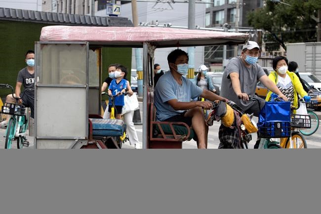 The Latest: Virus infections continue steady rise in S Korea | iNFOnews.ca The Latest: Virus infections continue steady rise in S Korea | iNFOnews.ca