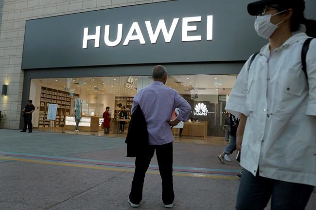 Huawei retaliation? China draws up list of 'unreliables' | iNFOnews.ca CP115343206