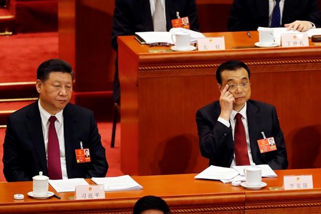 China sets ambitious growth target, promises steel cuts | iNFOnews.ca China sets ambitious growth target, promises steel cuts | iNFOnews.ca