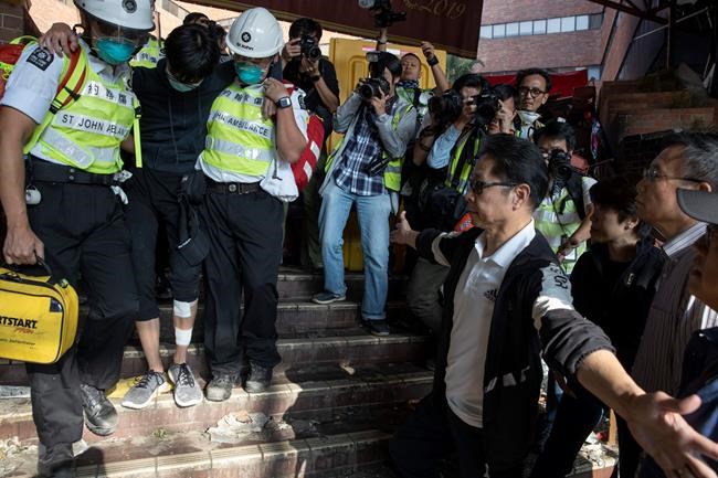 Congress adopts bills to support human rights in Hong Kong | iNFOnews.ca Congress adopts bills to support human rights in Hong Kong | iNFOnews.ca