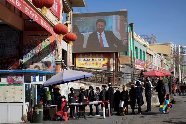Rights group alleges China using big data as repression tool | iNFOnews.ca Rights group alleges China using big data as repression tool | iNFOnews.ca
