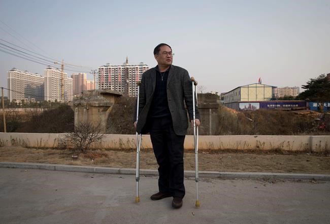 Group: China's opaque anti-graft probes rife with abuse | iNFOnews.ca