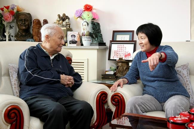Daughter of ex-Mao secretary boycotts Communist-led memorial | iNFOnews.ca