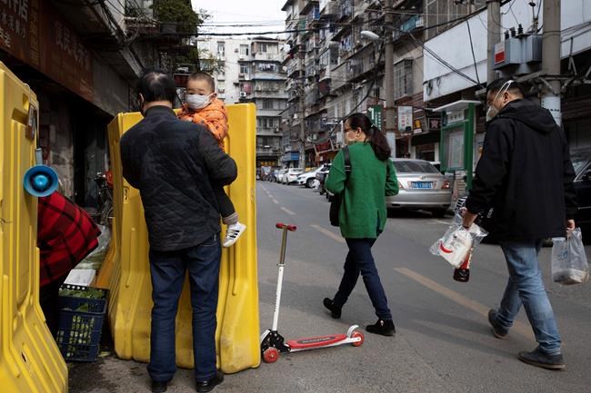 Mass testing to begin in Wuhan amid fears of virus comeback | iNFOnews.ca