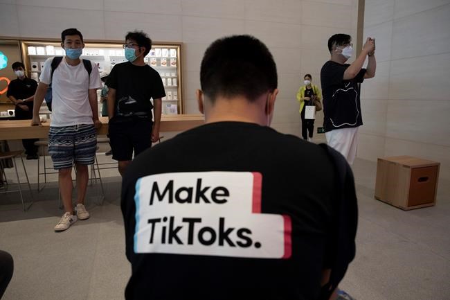 Q&A: What does a deal between TikTok and Oracle mean? | iNFOnews.ca