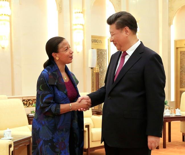 Obama aide to China: S. China Sea tensions should be reduced | iNFOnews.ca Obama aide to China: S. China Sea tensions should be reduced | iNFOnews.ca