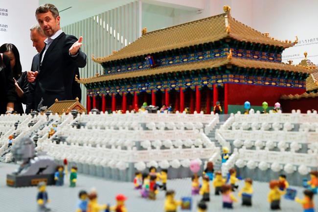 Lego wins first China copyright case against imitators | iNFOnews.ca