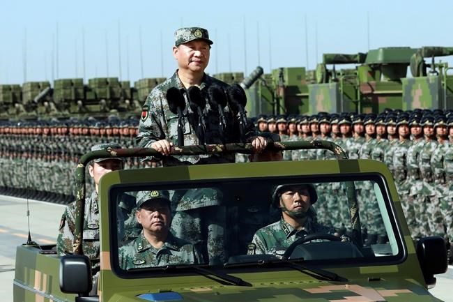 China's Xi looks to party congress to cement authority | iNFOnews.ca China's Xi looks to party congress to cement authority | iNFOnews.ca