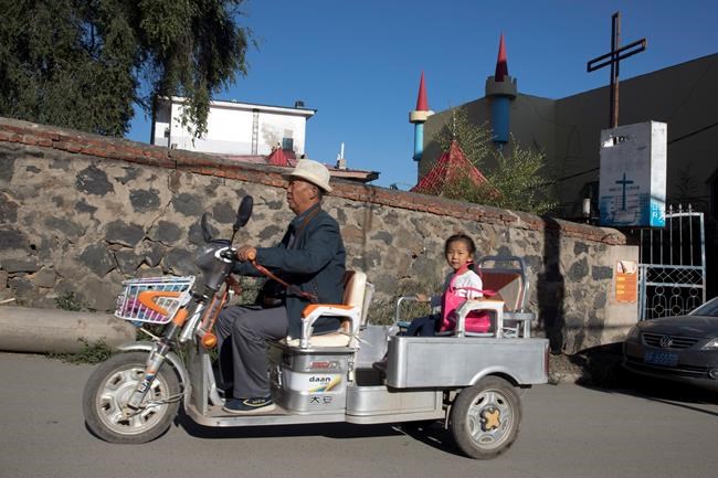 Missionaries at border spread Christianity to North Korea | iNFOnews.ca