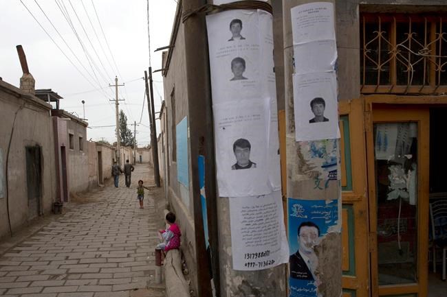 China moves to expand DNA testing in Muslim region | iNFOnews.ca China moves to expand DNA testing in Muslim region | iNFOnews.ca
