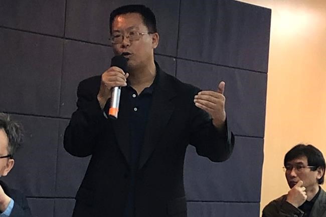 China democracy activists cheered by Taiwan election results | iNFOnews.ca
