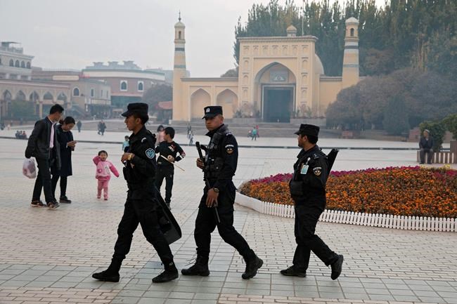 Virus adds to fears for targets of Muslim crackdown in China | iNFOnews.ca CP1884512565