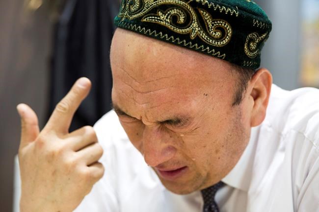 China's mass indoctrination camps evoke Cultural Revolution | iNFOnews.ca