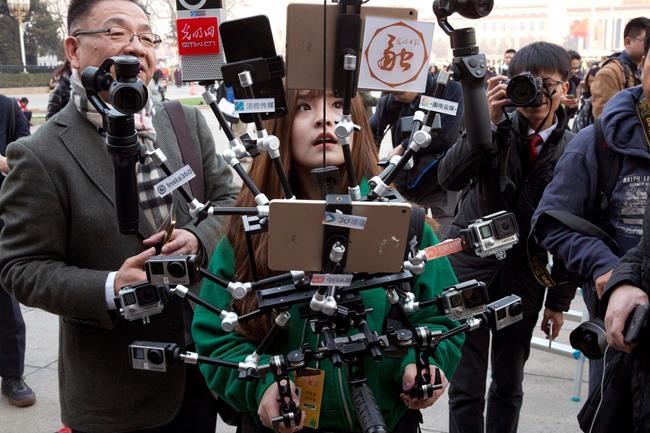 China denounces US cap on reporter numbers as prejudicial | iNFOnews.ca