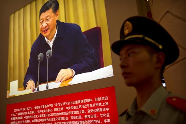 Xi's Communist Party reasserts itself to ordinary Chinese | iNFOnews.ca Xi's Communist Party reasserts itself to ordinary Chinese | iNFOnews.ca