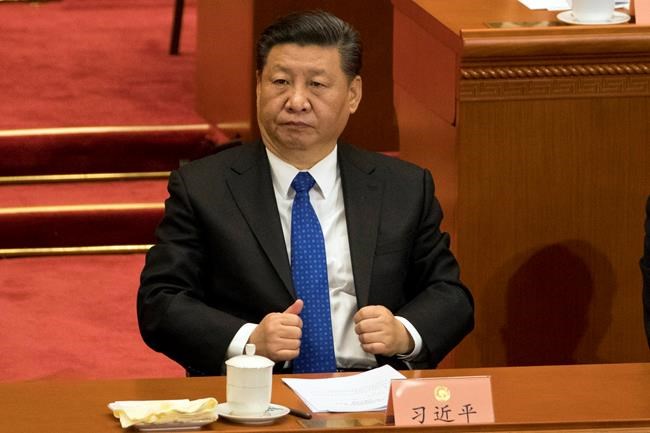 China defends planned scrapping of presidential term limits | iNFOnews.ca