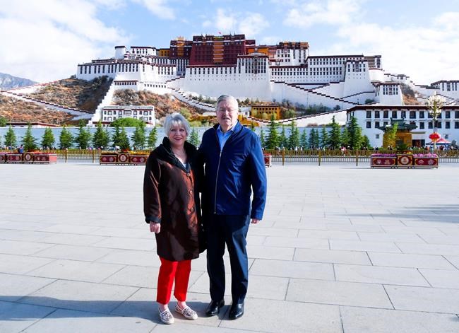 China threatens visa restrictions on US officials over Tibet | iNFOnews.ca
