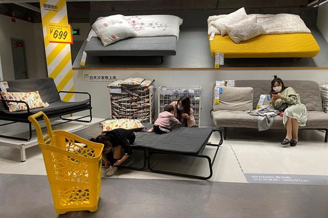 China economy better but vital consumer demand still feeble | iNFOnews.ca China economy better but vital consumer demand still feeble | iNFOnews.ca