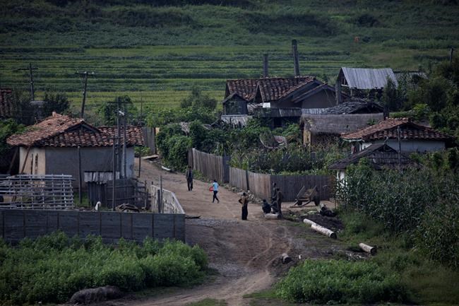 Rough times for smugglers who knitted N. Korea to the world | iNFOnews.ca Rough times for smugglers who knitted N. Korea to the world | iNFOnews.ca