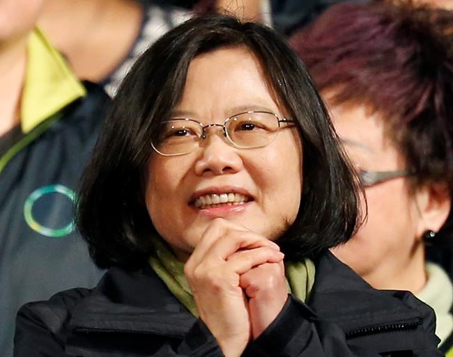Taiwan leader Tsai gets party nod to run for reelection | iNFOnews.ca
