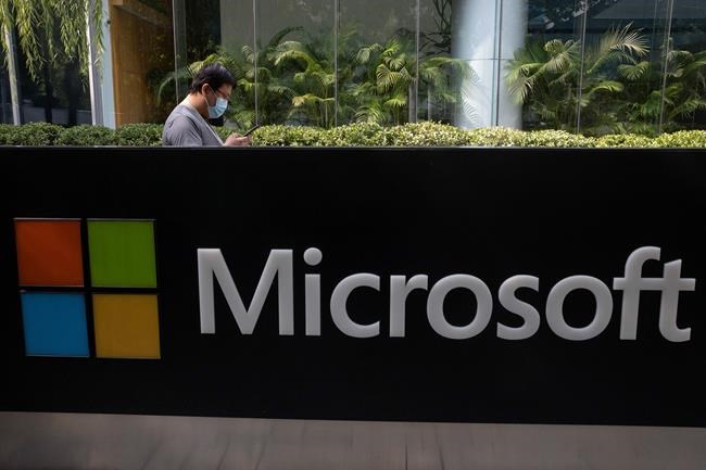 Micosoft will buy video game maker ZeniMax for $7.5 billion | iNFOnews.ca