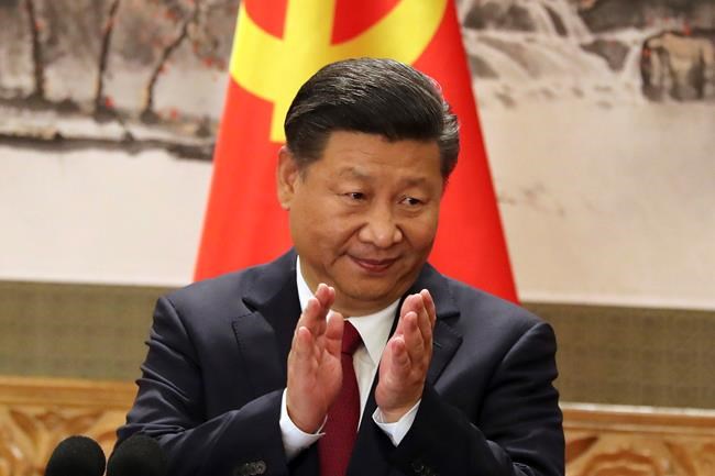 Analysis: New challenges confront China's Communists at 70 | iNFOnews.ca