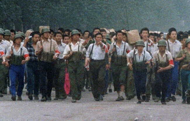 Tiananmen: When China shifted from solidarity to stability | iNFOnews.ca