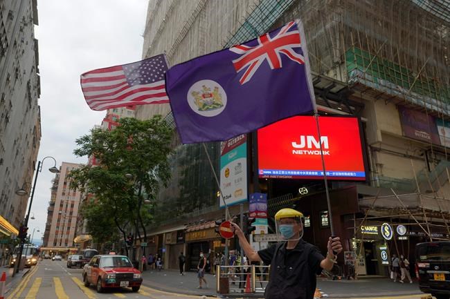 AP EXPLAINS: Why China is pushing Hong Kong security law | iNFOnews.ca AP EXPLAINS: Why China is pushing Hong Kong security law | iNFOnews.ca