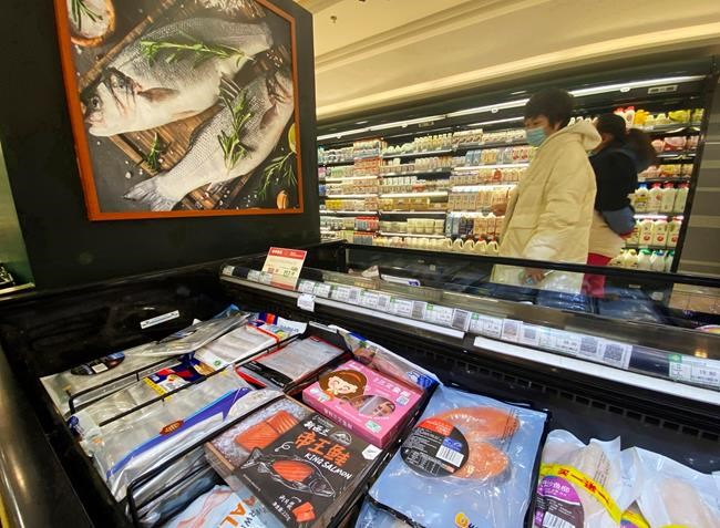 EXPLAINER: China's claims of coronavirus on frozen foods | iNFOnews.ca EXPLAINER: China's claims of coronavirus on frozen foods | iNFOnews.ca