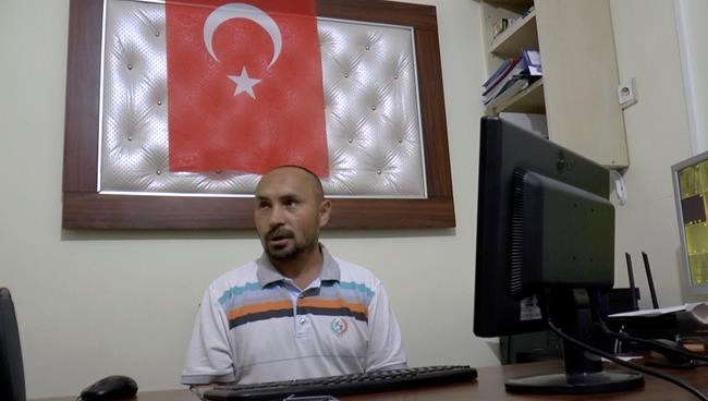 AP Exclusive: China's Uighurs work to fend off pull of jihad | iNFOnews.ca AP Exclusive: China's Uighurs work to fend off pull of jihad | iNFOnews.ca