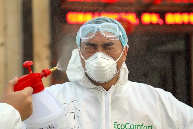 Timeline: China's COVID-19 outbreak and lockdown of Wuhan | iNFOnews.ca