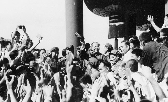 Key developments in China's 1966-1976 Cultural Revolution | iNFOnews.ca