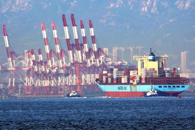 China trade surplus with US widens to record $34.1B | iNFOnews.ca China trade surplus with US widens to record $34.1B | iNFOnews.ca