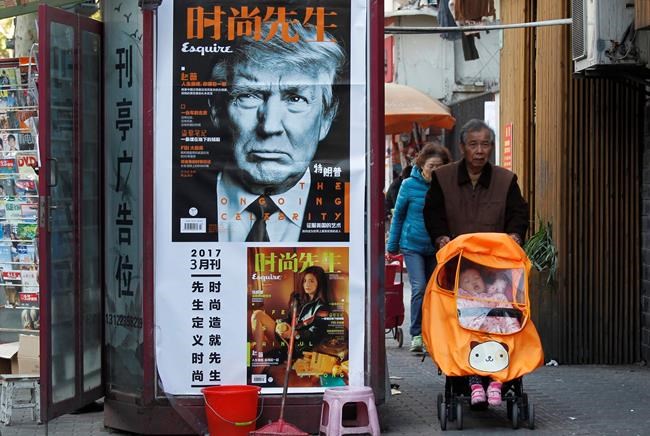 US plans trade probe over China's demands for tech transfers | iNFOnews.ca