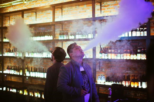 China planning controls on e-cigarettes amid health concern | iNFOnews.ca CP1957987153